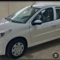 پژو۲۰۷ سقف فلز تیوفایو صفر تحویل روز