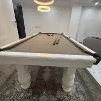 میز بیلیارد ۹ فوت چوب روس