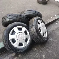 ۴حلقه رینگ لاستیک ۱۸۵/۶۵/۱۵ بارز|قطعات یدکی و لوازم جانبی|تهران, قیام|دیوار