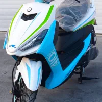 موتور سیکلت اسکوتری پیشرو110