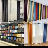 پنل های آماده در رنگ بندی کامل