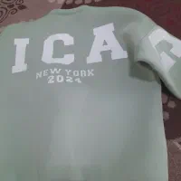 دوعدد لباس گرم ودورس سبز رنگ درحدنو|لباس|شیراز, کوشک میدان|دیوار