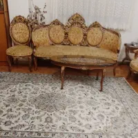 زیر قیمت. چوب راش|مبلمان خانگی و میز عسلی|تهران, دکتر هوشیار|دیوار