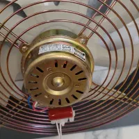 هواکش 35نو دمنده|پنکه و تصفیه‌کنندهٔ هوا|تبریز, |دیوار