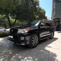 اجاره تویوتا لندکروز حداقل سه روز|خودرو اجارهای|تهران, زعفرانیه|دیوار