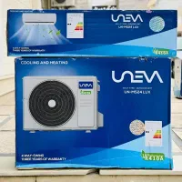 کولرگازی ۲۴ هزار یونیوا لوکس|کولر گازی و فنکوئل|مشهد, ولیعصر (شهرک غرب)|دیوار