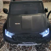 ماشین شارژی فوردFORD|اسباب‌بازی بچه|سرپل ذهاب, |دیوار