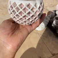 گلدان|گل و گیاه طبیعی|رفسنجان, |دیوار