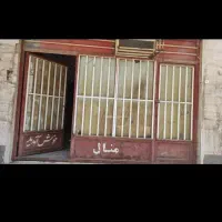 درب آهنی ۴متر|مصالح و تجهیزات ساختمان|اهواز, گلستان|دیوار