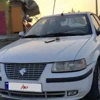 سمند متور ملی مدل۹۰عروسک|خودرو سواری و وانت|ارومیه, |دیوار