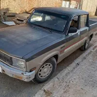 مزدا دوکابین