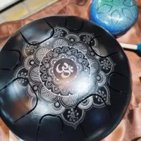 هنگ درام کوچک،هپی درام، تاینی درام، کالیمبا