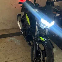 کاوازاکی Z250 مدل 1401 سالم
