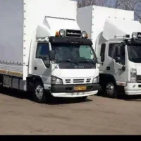 باربری شریف بارحمل اثاثیه کارگروماشین