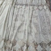 پرده پذیرایی|پرده، رانر، رومیزی|مشکیندشت, |دیوار