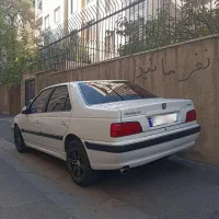 پژوپارس 401موتور جدید دریچه سیمی|خودرو سواری و وانت|ایلام, |دیوار