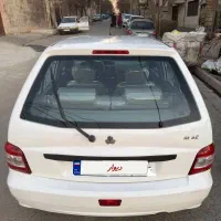 ۱۱۱ بی رنگ شاسی پلمپ