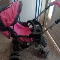 کالسکه سالم ۱۲۰۰۰|کالسکه و لوازم جانبی|دزفول, |دیوار