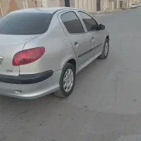 206 مدل 90 خونگی|خودرو سواری و وانت|بهبهان, |دیوار