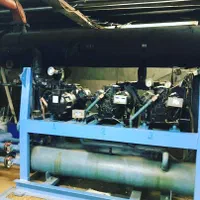 نصب و تعمیرات سردخانه و چیلر و هواساز|خدمات پیشه و مهارت|خرم‌آباد, |دیوار