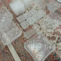 کریستال جی سی سی خورشیدی|ظروف سرو و پذیرایی|محمدشهر, محمدشهر|دیوار