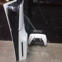 Ps5 اسلیم دیسکخور اروپا با کارتن متعلقات فول بازی|کنسول، بازی ویدئویی و آنلاین|شیراز, شهرک گلستان|دیوار