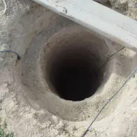 چاه کن شبانه روزی