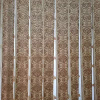 پرده پذیرایی|پرده، رانر، رومیزی|رشت, منظریه|دیوار