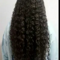 موی طبیعی زنان