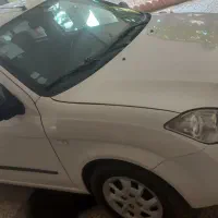 سلام تیبا ۲ مدل۱۴۰۰ سفید ۳۶ هزار کار یک کف دست رنگ|خودرو سواری و وانت|شاندیز, |دیوار