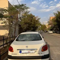 ۲۰۶ sd v8|خودرو سواری و وانت|یزد, |دیوار