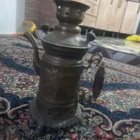 سماور زغالی