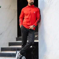 ست سوییشرت و شلوار پرسپولیس