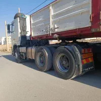 اف اچ ۴۲۰ مدل ۸۴|خودرو سنگین|شیراز, گلدشت معالی‌آباد|دیوار