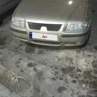 سمند کارمندی سالم