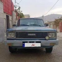 مزدا دوکابین ۲۰۰۰