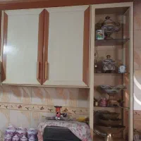 کابینت فلزی سالم|مصالح و تجهیزات ساختمان|شازند, |دیوار
