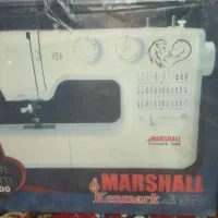 چرخ خیاطی مارشال 12000 معاوضه با چرخ صنعتی
