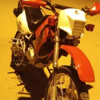 تریل 200LX معاوضه با 200تخت درحد موتورخودم دارم|موتورسیکلت|آبدانان, |دیوار