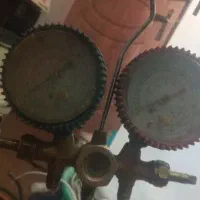 گیج شارژوگاز کولر