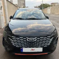 ام‌وی ام ایکس ۳۳ کراس اتومات مشکی ۱۴۰۳