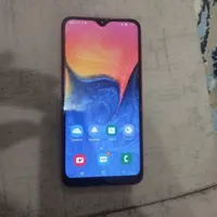سامسونگ Galaxy A10 با حافظهٔ ۳۲ گیگابایت