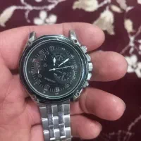 ساعت اکتیو سه موتوره