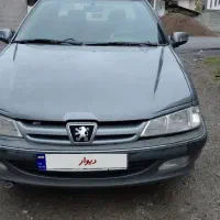پژو پارس مدل 1385
