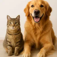 غذای خانگی سالم برای سک و گربه