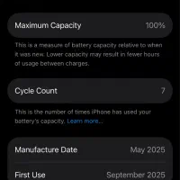 iPhone 16 normal ریجستر شده با گارانتی|موبایل|زاهدان, |دیوار