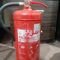 کپسول آتش نشانی نو|ابزارآلات|اهواز, کوروش|دیوار