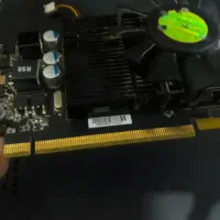 یک عدد کارت گرافیک ۱ گیگ|قطعات و لوازم جانبی رایانه|سنندج, |دیوار