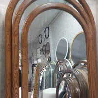 تولیدی قاب آینه قدی و گرد