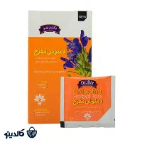 دمنوش بادرنجوبه دمنوش آرام بخش و مفرح